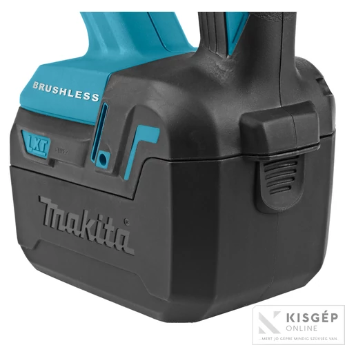 Makita DUT130Z 18V LXT Li-ion BL 165mm 2 seb keverőgép Z