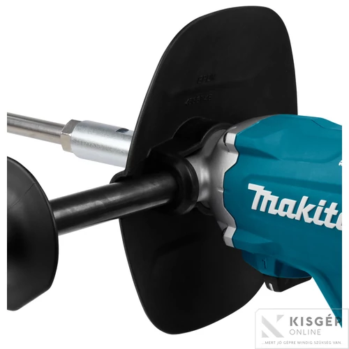 Makita DUT130Z 18V LXT Li-ion BL 165mm 2 seb keverőgép Z