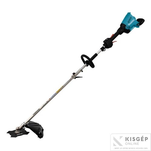 Makita DUX60ZM4 2x18V LXT BL Li-Ion multi motor Z + fűkasza feltét