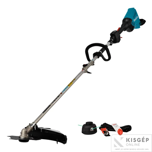 Makita DUX60ZM4 2x18V LXT BL Li-Ion multi motor Z + fűkasza feltét