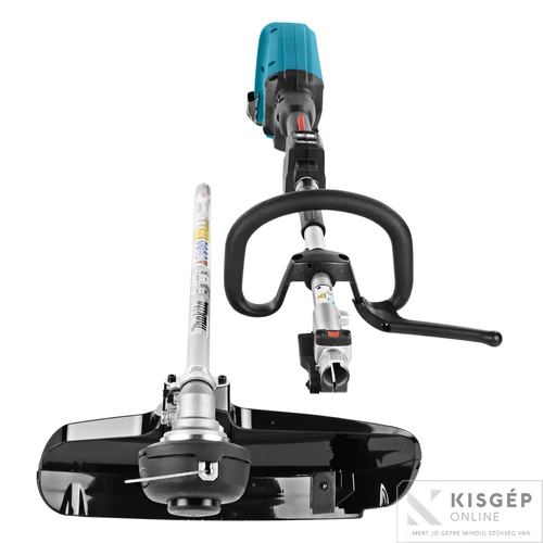 Makita DUX60ZM4 2x18V LXT BL Li-Ion multi motor Z + fűkasza feltét