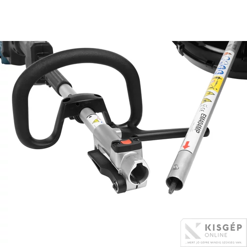 Makita DUX60ZM4 2x18V LXT BL Li-Ion multi motor Z + fűkasza feltét