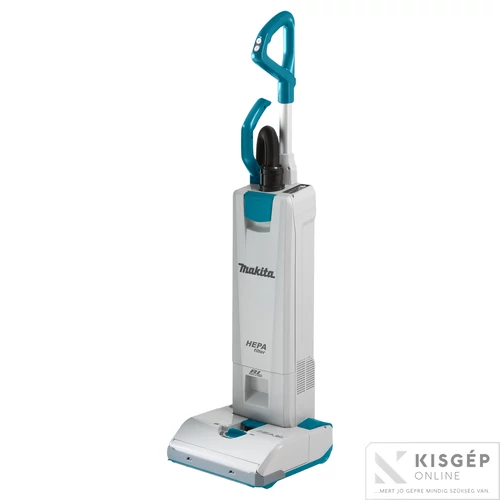 Makita DVC560Z 2x18V LXT Li-ion BL 12kpa 85W álló porszívó Z