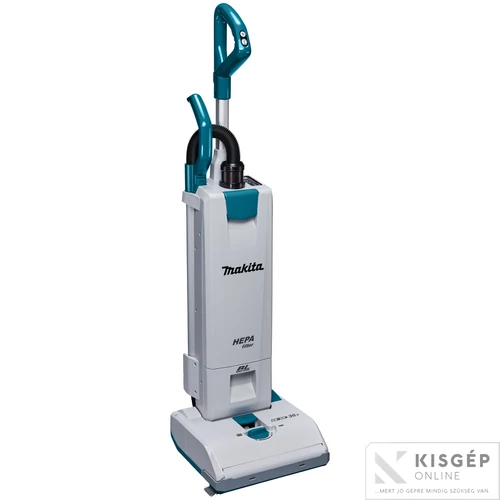 Makita DVC560PT2 2x18V LXT Li-ion BL 12kpa 85W álló porszívó 2x5,0Ah