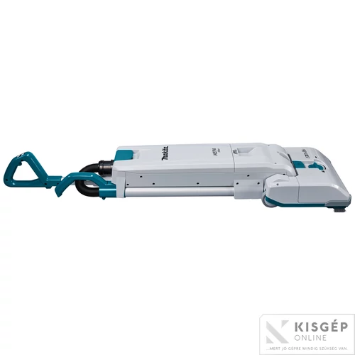 Makita DVC560PT2 2x18V LXT Li-ion BL 12kpa 85W álló porszívó 2x5,0Ah