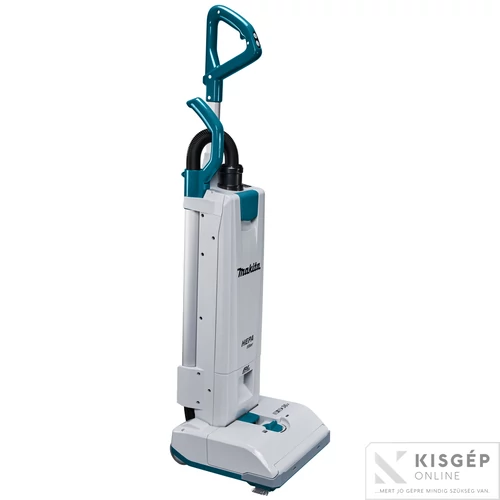 Makita DVC560PT2 2x18V LXT Li-ion BL 12kpa 85W álló porszívó 2x5,0Ah