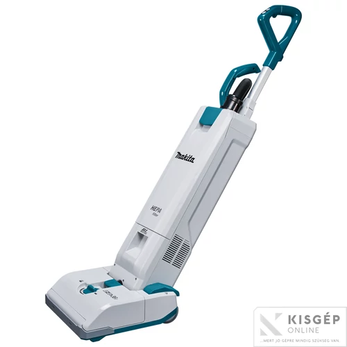 Makita DVC560PT2 2x18V LXT Li-ion BL 12kpa 85W álló porszívó 2x5,0Ah