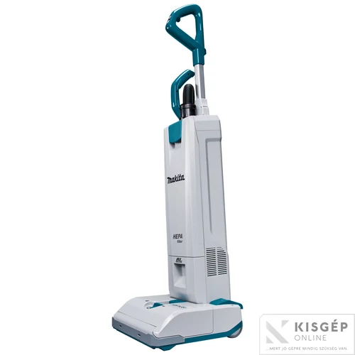 Makita DVC560PT2 2x18V LXT Li-ion BL 12kpa 85W álló porszívó 2x5,0Ah
