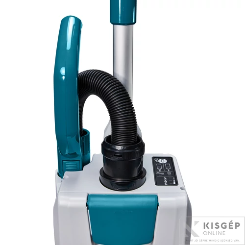 Makita DVC560PT2 2x18V LXT Li-ion BL 12kpa 85W álló porszívó 2x5,0Ah