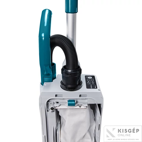 Makita DVC560PT2 2x18V LXT Li-ion BL 12kpa 85W álló porszívó 2x5,0Ah