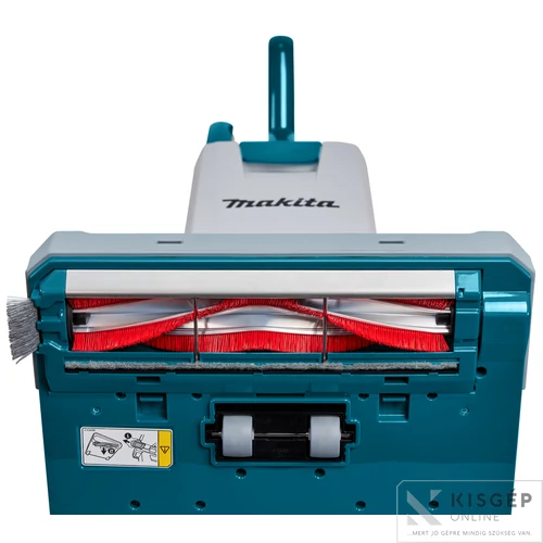 Makita DVC560Z 2x18V LXT Li-ion BL 12kpa 85W álló porszívó Z