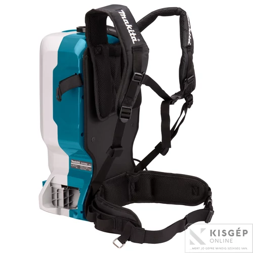 Makita 2x18V LXT Li-ion BL 11kPa 6L HEPA háti porszívó Z
