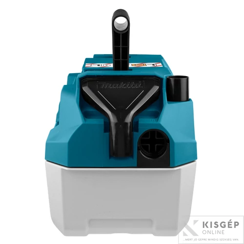 Makita DVC750LZ 18V LXT Li-ion BL 6,7kPa porszívó Z