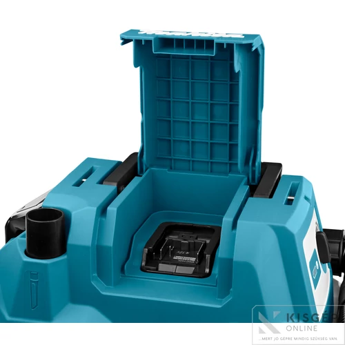 Makita DVC750LZ 18V LXT Li-ion BL 6,7kPa porszívó Z