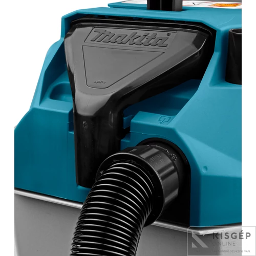 Makita DVC750LZ 18V LXT Li-ion BL 6,7kPa porszívó Z