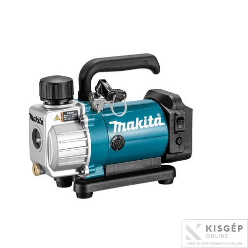 Makita DVP180Z 18V LXT Li-ion vákuumszivattyú Z
