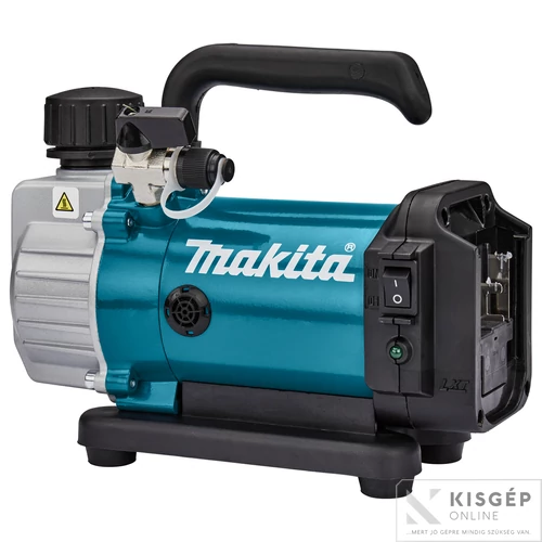 Makita DVP180Z 18V LXT Li-ion vákuumszivattyú Z