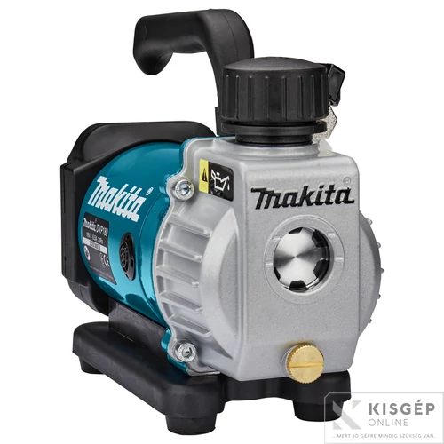 Makita DVP180Z 18V LXT Li-ion vákuumszivattyú Z