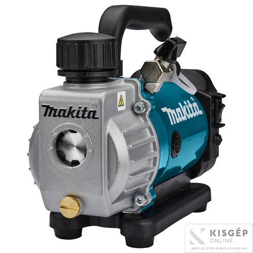 Makita DVP180Z 18V LXT Li-ion vákuumszivattyú Z
