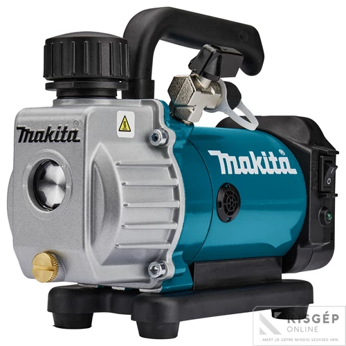 Makita DVP180Z 18V LXT Li-ion vákuumszivattyú Z