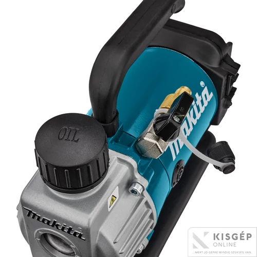 Makita DVP180Z 18V LXT Li-ion vákuumszivattyú Z