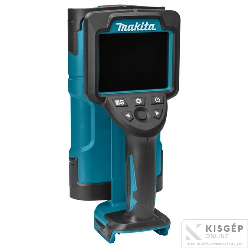 Makita DWD181ZJ 18V LXT Li-ion falszkenner Z + MAKPAC