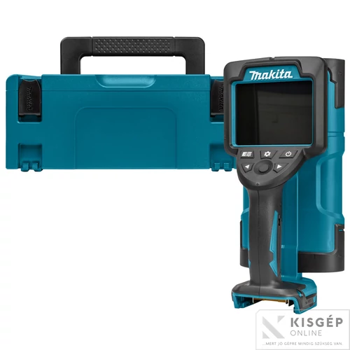 Makita DWD181ZJ 18V LXT Li-ion falszkenner Z + MAKPAC