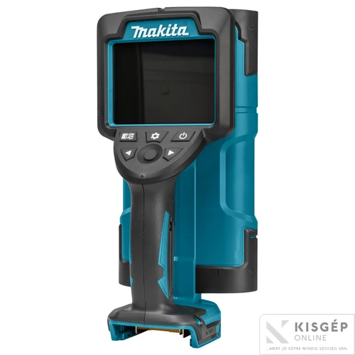 Makita DWD181ZJ 18V LXT Li-ion falszkenner Z + MAKPAC