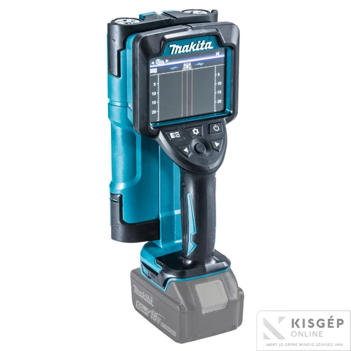 Makita DWD181ZJ 18V LXT Li-ion falszkenner Z + MAKPAC