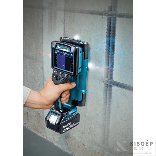 Makita DWD181ZJ 18V LXT Li-ion falszkenner Z + MAKPAC