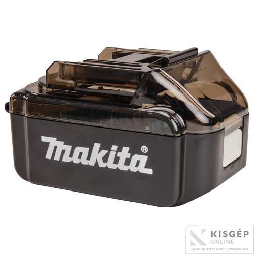Makita impact BLACK 31db-os akkumulátor formájú bitkészlet