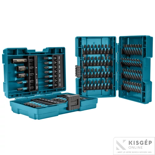Makita impact BLACK 90db-os bitkészlet