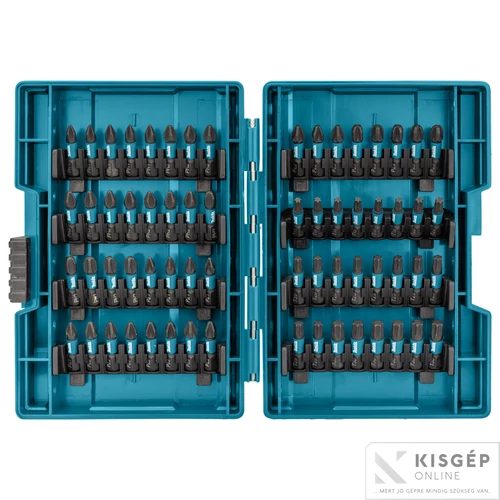 Makita impact BLACK 90db-os bitkészlet