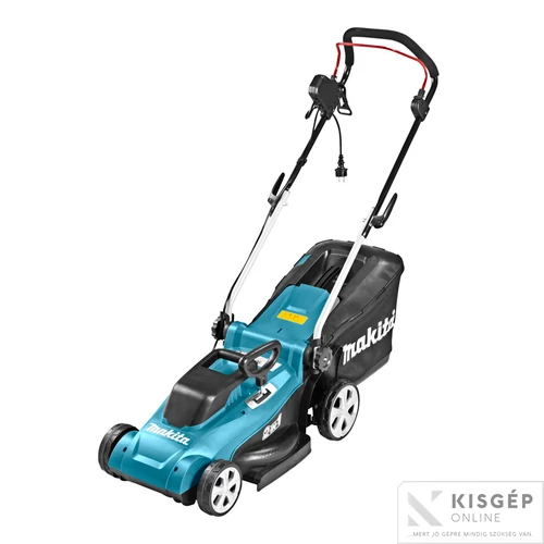 Makita ELM3720 37cm 1400W elektromos fűnyíró