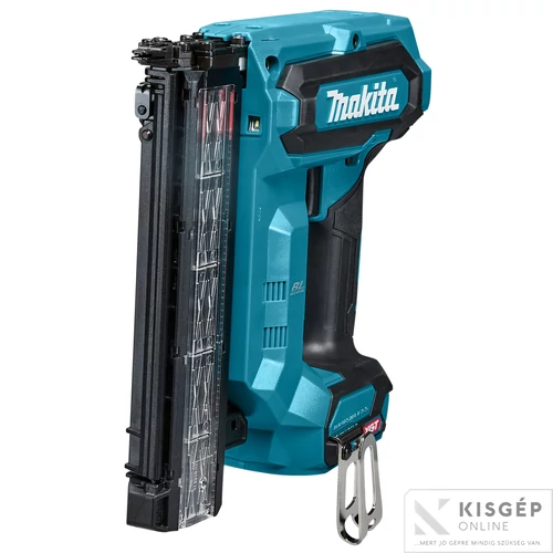 Makita FN001GZ 40Vmax XGT Li-ion BL 18Ga szegekhez 15-40mm akkus szegező Z