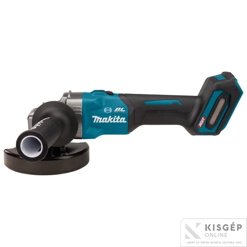 Makita GA005GZ 40V max XGT Li-ion BL 125mm sarokcsiszoló Z + FÉK géptest
