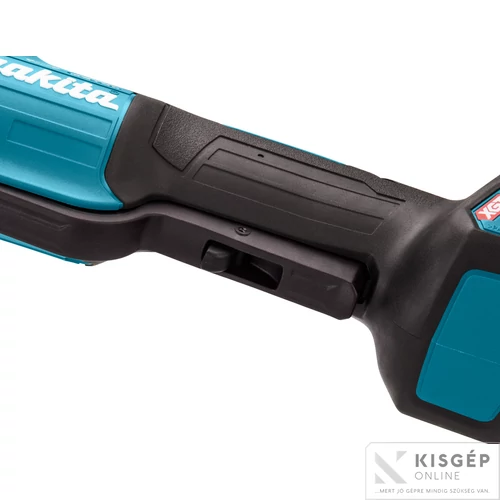 Makita GA013GZ 40V max XGT Li-ion BL 125mm sarokcsiszoló Z + FÉK géptest