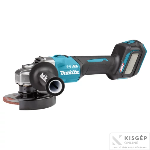 Makita GA023GZ 40Vmax XGT Li-ion BL AWS 125mm sarokcsiszoló Z + FÉK