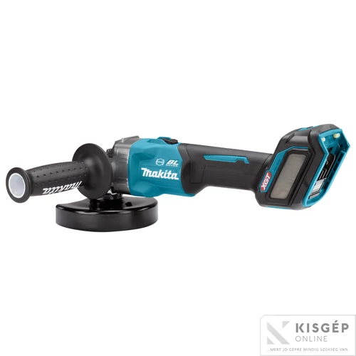 Makita GA023GZ 40Vmax XGT Li-ion BL AWS 125mm sarokcsiszoló Z + FÉK