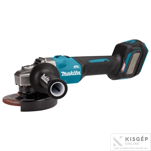 Makita GA026GZ 40Vmax XGT Li-ion BL AWS 125mm sarokcsiszoló Z