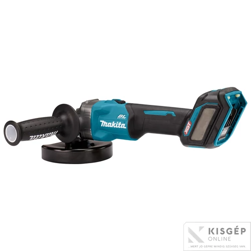 Makita GA026GZ 40Vmax XGT Li-ion BL AWS 125mm sarokcsiszoló Z