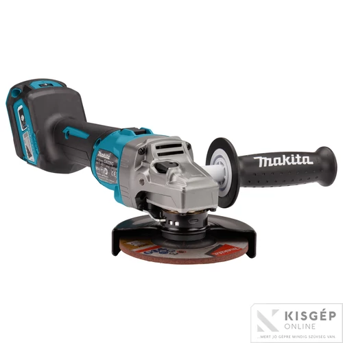 Makita GA026GZ 40Vmax XGT Li-ion BL AWS 125mm sarokcsiszoló Z