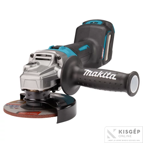 Makita GA026GZ 40Vmax XGT Li-ion BL AWS 125mm sarokcsiszoló Z