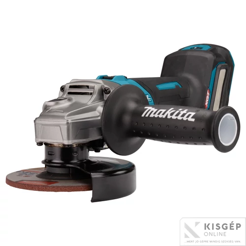 Makita GA026GZ 40Vmax XGT Li-ion BL AWS 125mm sarokcsiszoló Z