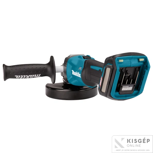 Makita GA026GZ 40Vmax XGT Li-ion BL AWS 125mm sarokcsiszoló Z