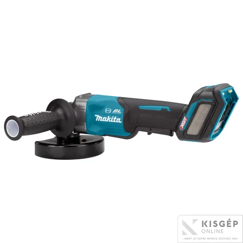 Makita GA029GZ 40Vmax XGT Li-ion BL AWS 125mm sarokcsiszoló Z + FÉK