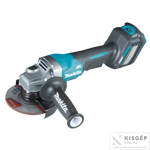 Makita GA032GZ 40Vmax XGT Li-ion BL AWS 125mm sarokcsiszoló Z