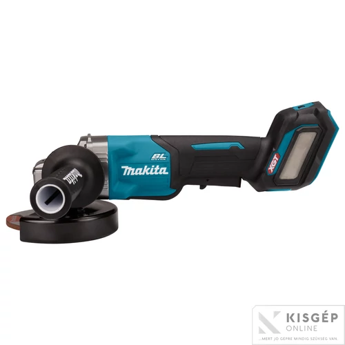 Makita GA032GZ 40Vmax XGT Li-ion BL AWS 125mm sarokcsiszoló Z