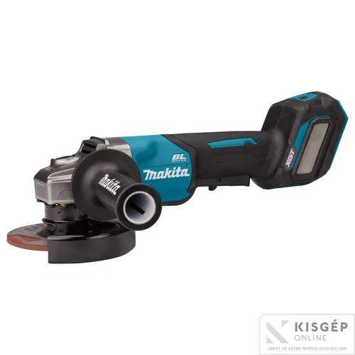 Makita GA032GZ 40Vmax XGT Li-ion BL AWS 125mm sarokcsiszoló Z