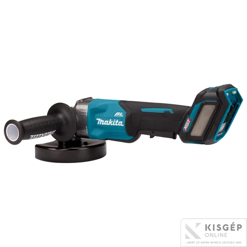 Makita GA032GZ 40Vmax XGT Li-ion BL AWS 125mm sarokcsiszoló Z